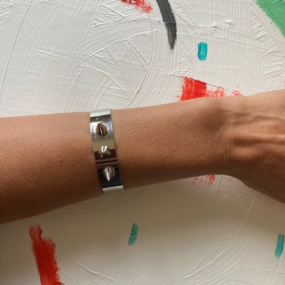 Joomi Lim Spiked Cuff - Picture 4 of 7